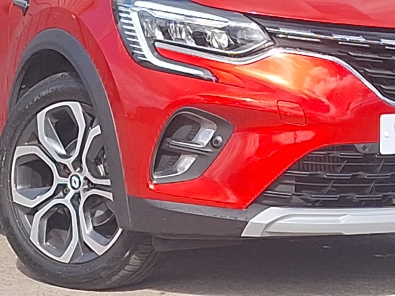 Used Renault Captur 2022 for sale - 78085380: Photo 9