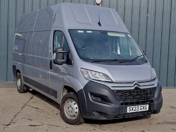 Used Citroen Relay 2023 for sale - 77782293: Photo
