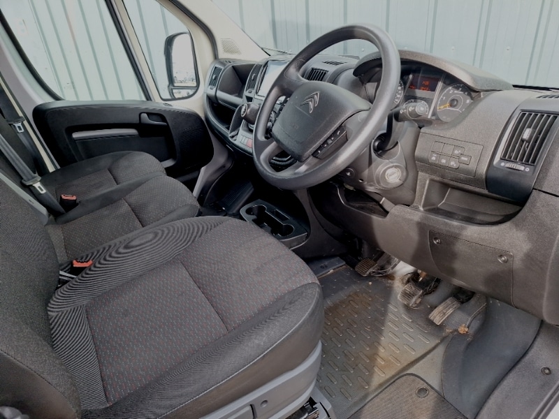 Used Citroen Relay 2023 for sale - 77782293: Photo 2