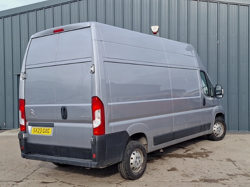 Used Citroen Relay 2023 for sale - 77782293: Photo 3