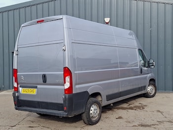 Used Citroen Relay 2023 for sale - 77782293: Photo