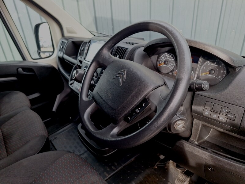 Used Citroen Relay 2023 for sale - 77782293: Photo 7