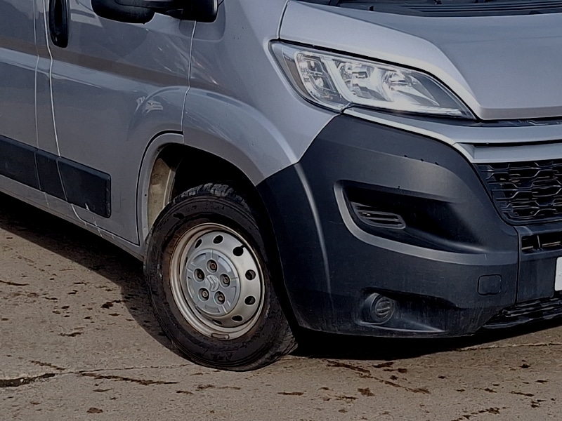 Used Citroen Relay 2023 for sale - 77782293: Photo 9