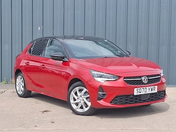 Used Vauxhall Corsa 2020 for sale - 79336169: Photo
