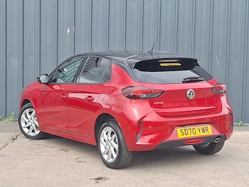 Used Vauxhall Corsa 2020 for sale - 79336169: Photo