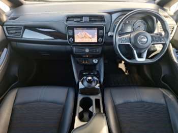 Used Nissan Leaf 2021 for sale - 74951782: Photo