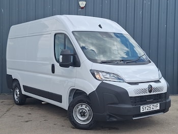 Used Citroen Relay 2025 for sale - 75274041: Photo