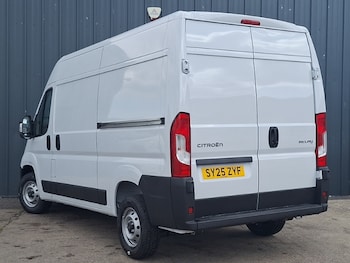 Used Citroen Relay 2025 for sale - 75274041: Photo