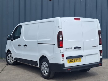 Used Renault Trafic 2024 for sale - 78689234: Photo