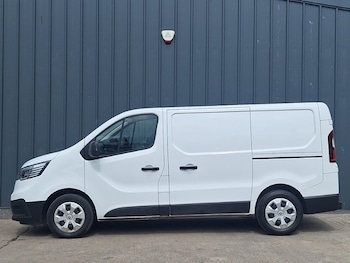 Used Renault Trafic 2024 for sale - 78689234: Photo