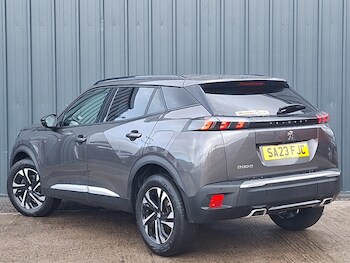 Used Peugeot 2008 2023 for sale - 77656799: Photo