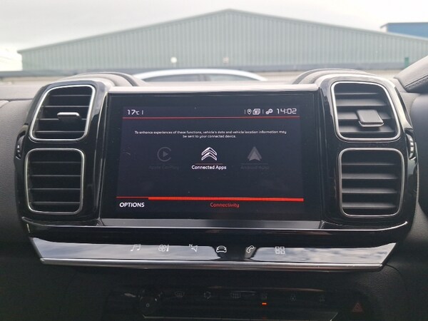 Used Citroen C5 Aircross 2021 for sale - 76254498: Photo 17