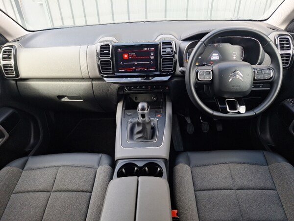 Used Citroen C5 Aircross 2021 for sale - 76254498: Photo 2