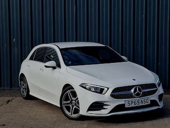 Used Mercedes-Benz A-Class 2019 for sale - 79673277: Photo