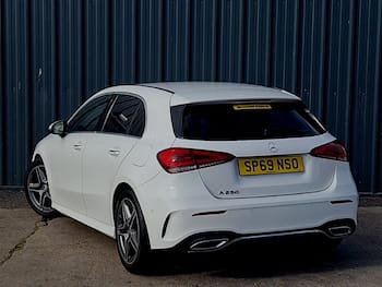 Used Mercedes-Benz A-Class 2019 for sale - 79673277: Photo