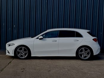 Used Mercedes-Benz A-Class 2019 for sale - 79673277: Photo