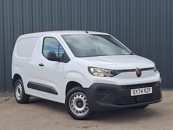 Used Citroen Berlingo 2024 for sale - 78546613: Photo