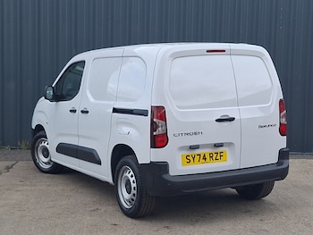 Used Citroen Berlingo 2024 for sale - 78546613: Photo