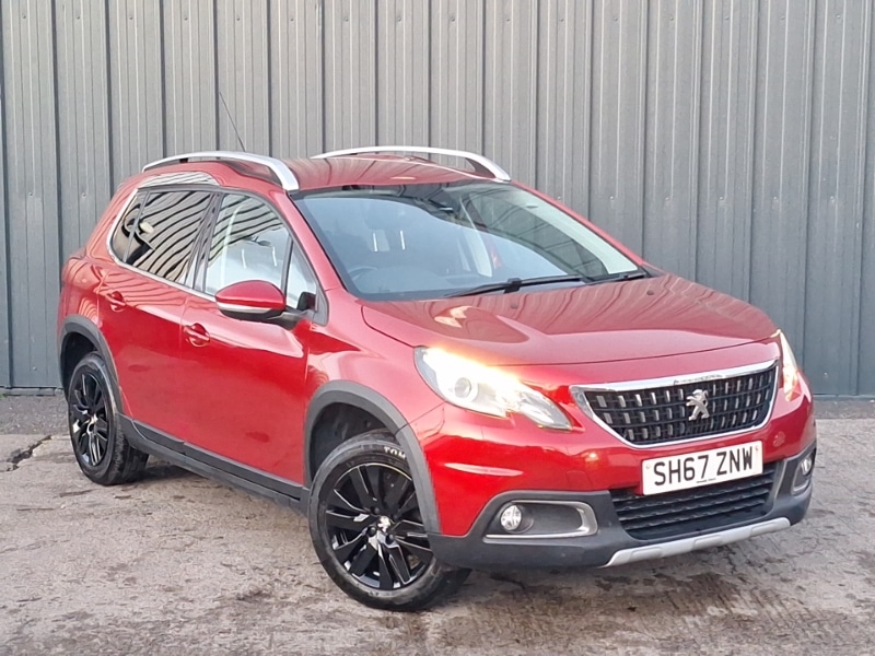 Used Peugeot 2008 2017 for sale - 76925270: Photo 1