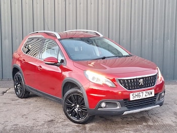 2017 - 1.2 PureTech Allure 5dr