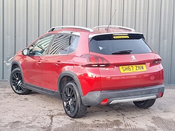 Used Peugeot 2008 2017 for sale - 76925270: Photo