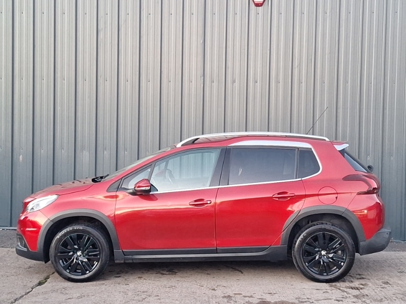 Used Peugeot 2008 2017 for sale - 76925270: Photo 4