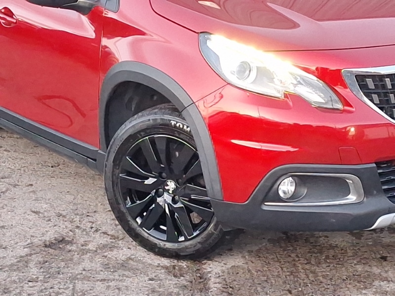 Used Peugeot 2008 2017 for sale - 76925270: Photo 9