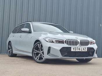 2024 - 320i M Sport 5dr Step Auto