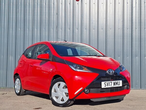 Used Toyota AYGO 2017 for sale - 76325793: Photo 1