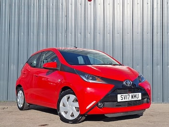 Toyota - AYGO