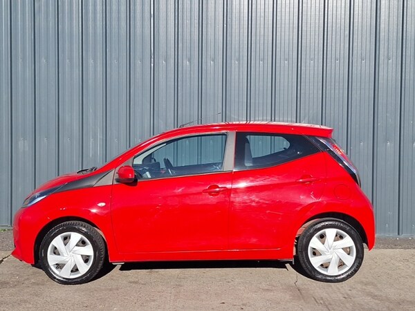 Used Toyota AYGO 2017 for sale - 76325793: Photo 4