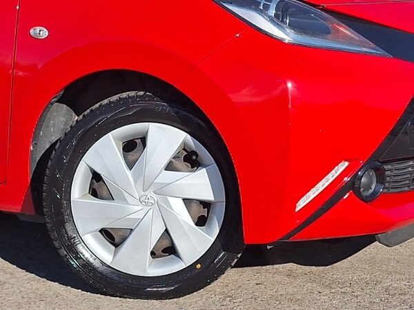 Used Toyota AYGO 2017 for sale - 76325793: Photo 9