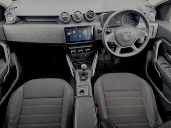 Used Dacia Duster 2022 for sale - 75058572: Photo