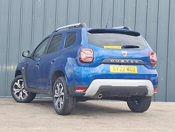 Used Dacia Duster 2022 for sale - 75058572: Photo