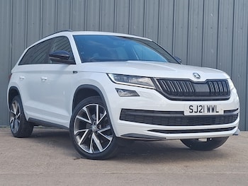 Used Skoda Kodiaq 2021 for sale - 78298005: Photo
