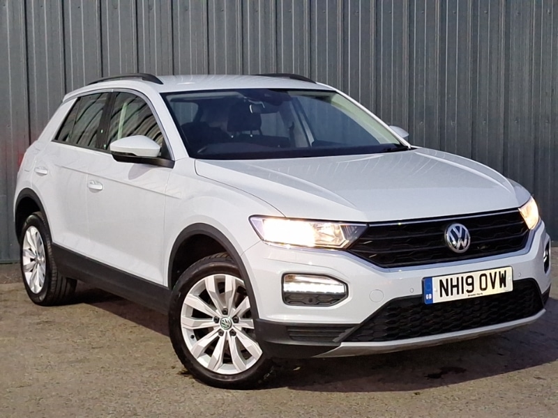 Used Volkswagen T-Roc 2019 for sale - 76471433: Photo 1