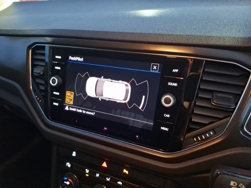 Used Volkswagen T-Roc 2019 for sale - 76471433: Photo 16