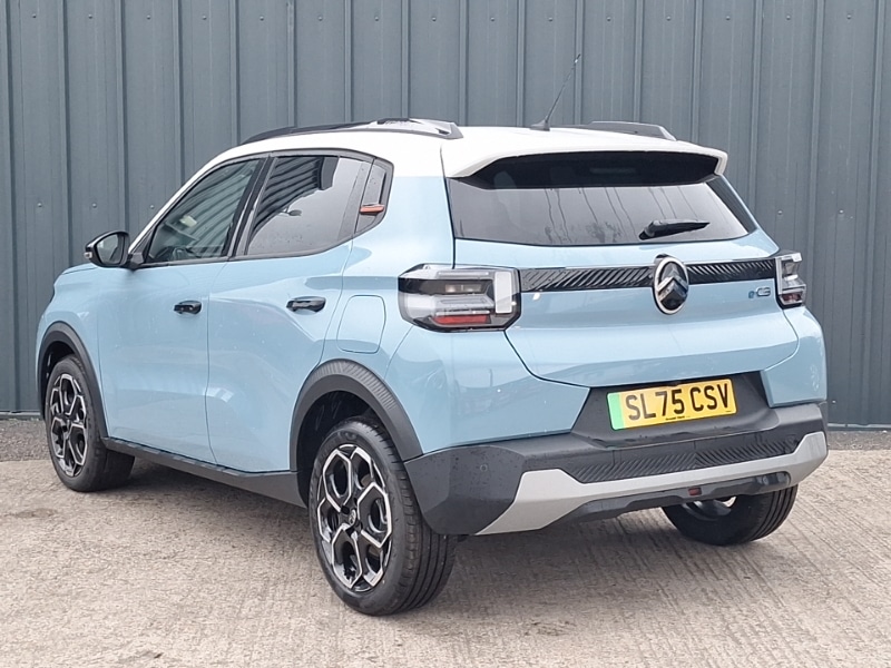 Used Citroen C3 2025 for sale - 76906880: Photo 3