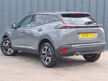 Used Peugeot 2008 2025 for sale - 74550888: Photo