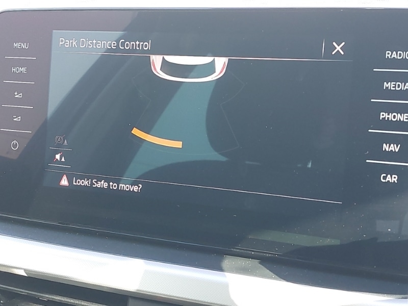 Used Skoda Kamiq 2021 for sale - 78051719: Photo 14