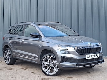 Used Skoda Karoq 2022 for sale - 77299686: Photo