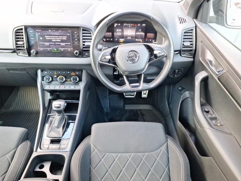 Used Skoda Karoq 2022 for sale - 77299686: Photo 7