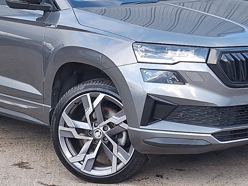 Used Skoda Karoq 2022 for sale - 77299686: Photo 9