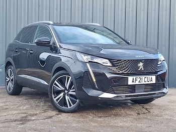 Peugeot 3008 feature image