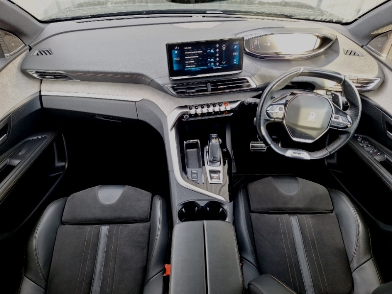 Used Peugeot 3008 2021 for sale - 77596848: Photo 2