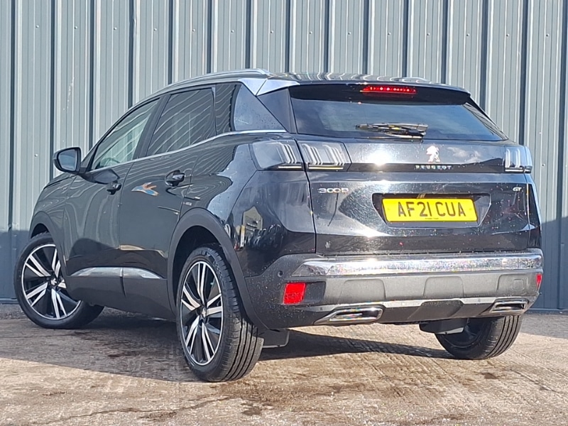 Used Peugeot 3008 2021 for sale - 77596848: Photo 3