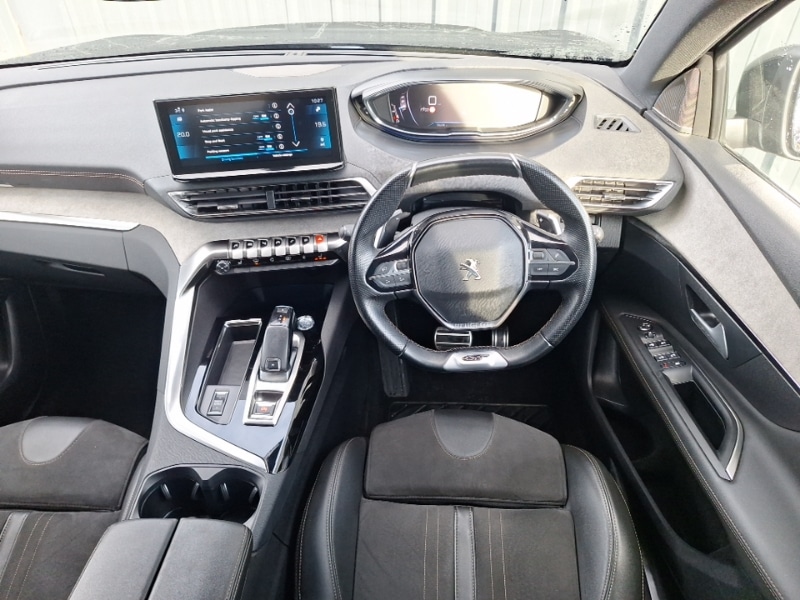 Used Peugeot 3008 2021 for sale - 77596848: Photo 7