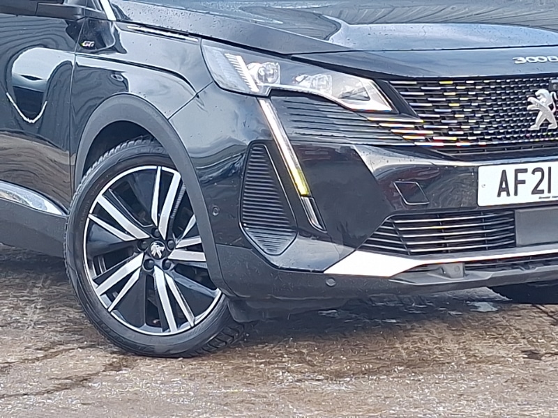 Used Peugeot 3008 2021 for sale - 77596848: Photo 9