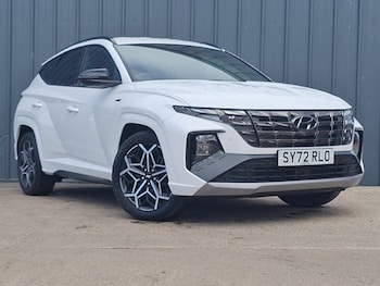 Used Hyundai TUCSON 2022 for sale - 78298006: Photo