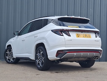 Used Hyundai TUCSON 2022 for sale - 78298006: Photo